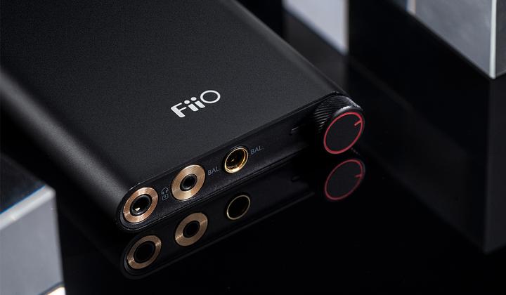 Image du produit FiiO Q3 (USB-DAC, Bass Boost)