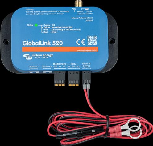 Actual product image Victron Energy GlobalLink 520