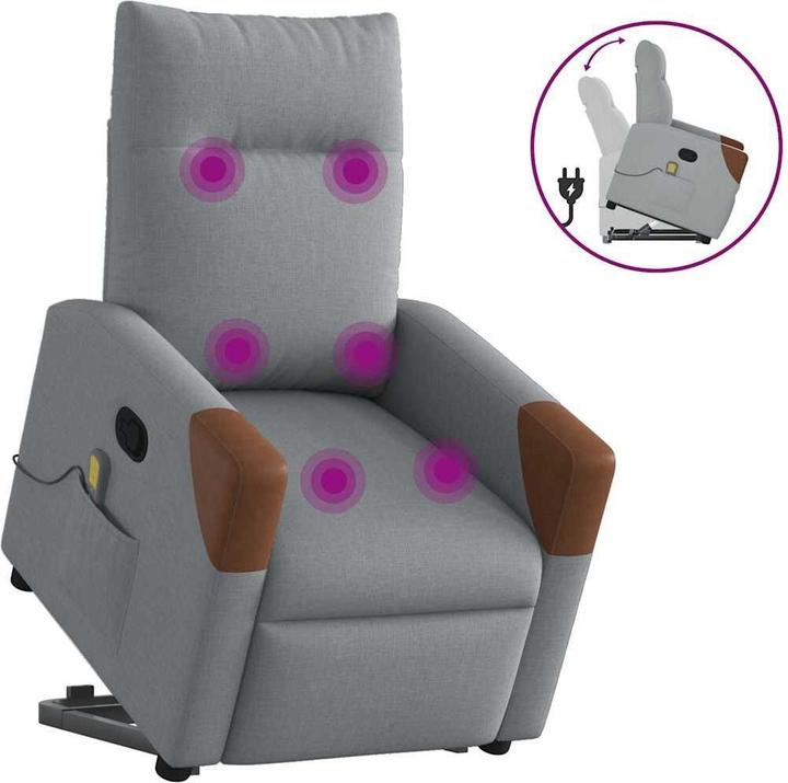 Actual product image VidaXL Marilee
