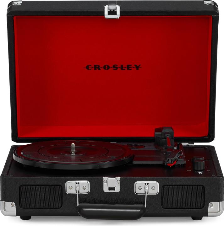 Crosley Cruiser Plus (Manuell)