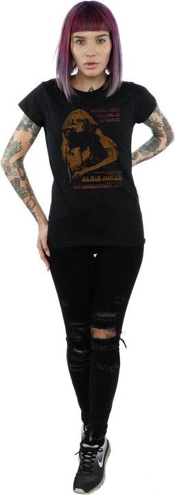 Image du produit Janis Joplin - T-shirt MADISON SQUARE GARDEN - Femme (XXL)