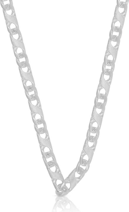 Produktbild Muau 8er-Kette (Silber, 55 cm)