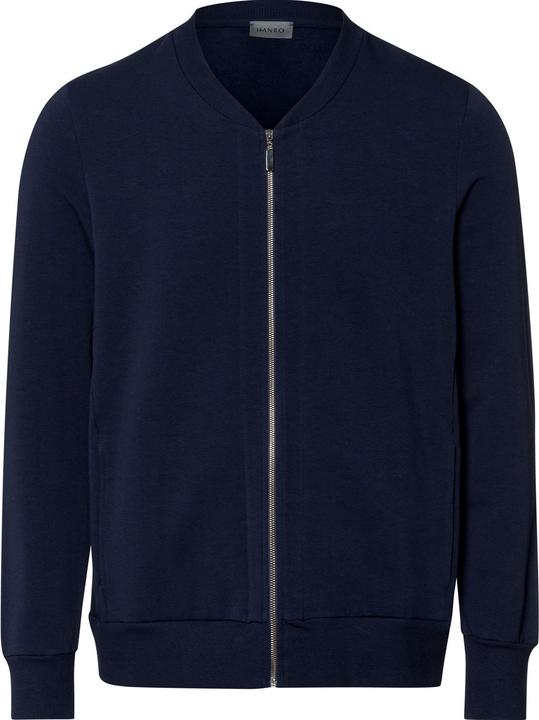 Hanro Sweatjacke Natural Living (S)