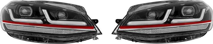 Actual product image Osram LEDriving headlight