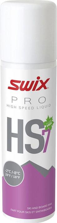 Immagine prodotto Swix Cera liquida per sci HS7 (Cera)