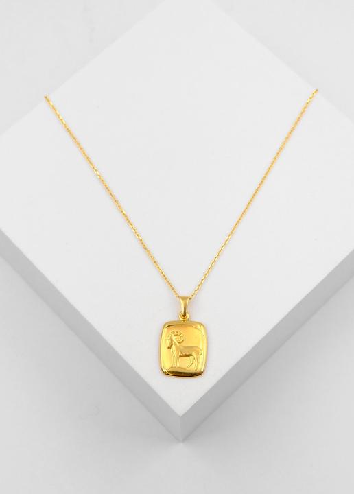 Produktbild Muau Widder (Weissgold, Gelbgold, Rotgold oder Silber)
