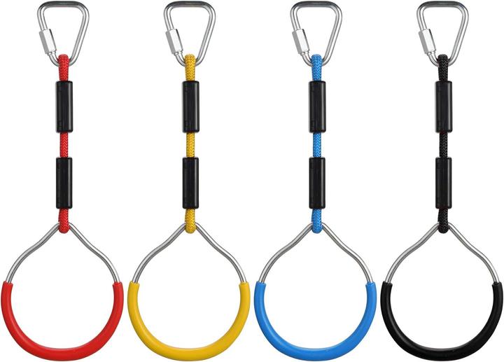 Produktbild Pellor Turnringe