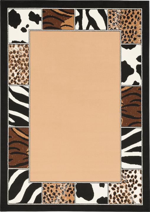 Produktbild Pergamon Trendline Teppich Afrika Bordüre (120 x 170 cm)