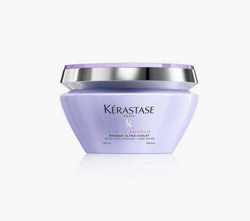 Image du produit Kérastase Blond Absolu Masque Ultra-Violet (200 ml)