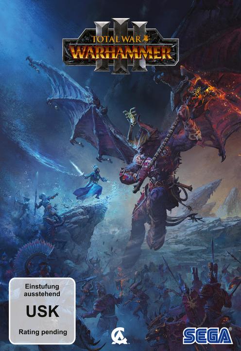 Image du produit Sega Total War : Warhammer 3 (PC, DE)