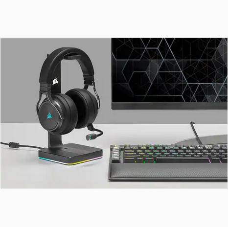 Image du produit Corsair Virtuoso XT (Filaire, Sans fil)