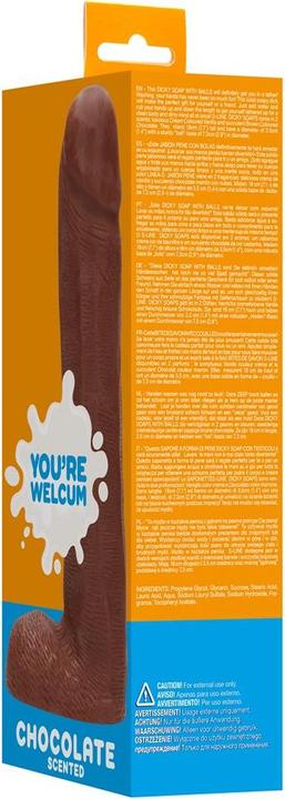 Image du produit Shots Savon avec Gadget Chocolat (Divers)