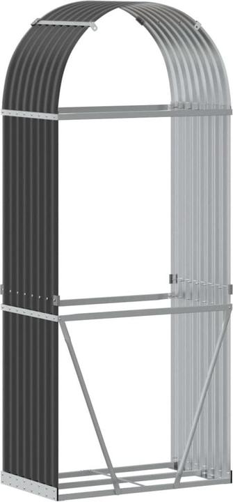 Produktbild VidaXL Kaminunterstand (80 x 45 x 190 cm)