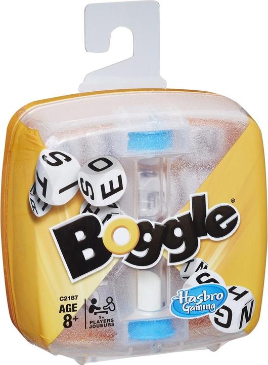 Produktbild Hasbro Gaming Boggle (Deutsch, Französisch, Italienisch, Englisch)