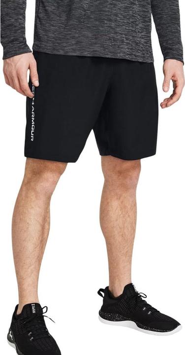 Produktbild Under Armour NOS UA Woven Wdmk Shorts-BLK,B Black M (M)