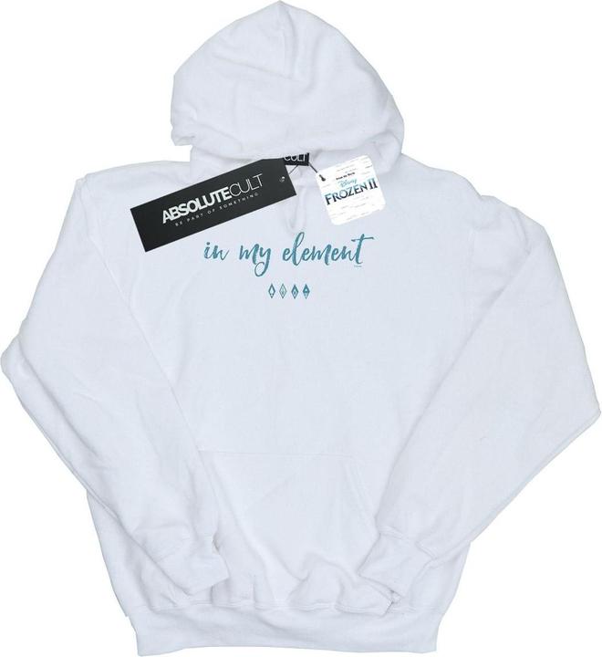 Actual product image Disney Mens Frozen 2 In My Element Hoodie (XL)