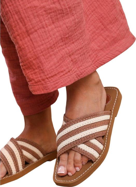 Image du produit Where's That From - Tongs ARIZONA - Femme (36)