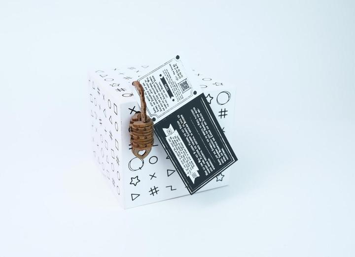 Image du produit Escape Welt Secret Box - Emballage cadeau (Coffret cadeau, 1 x)