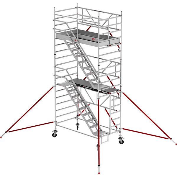 Produktbild Altrex Treppengerüst RS TOWER 53 breit (Gerüst, 190 cm)