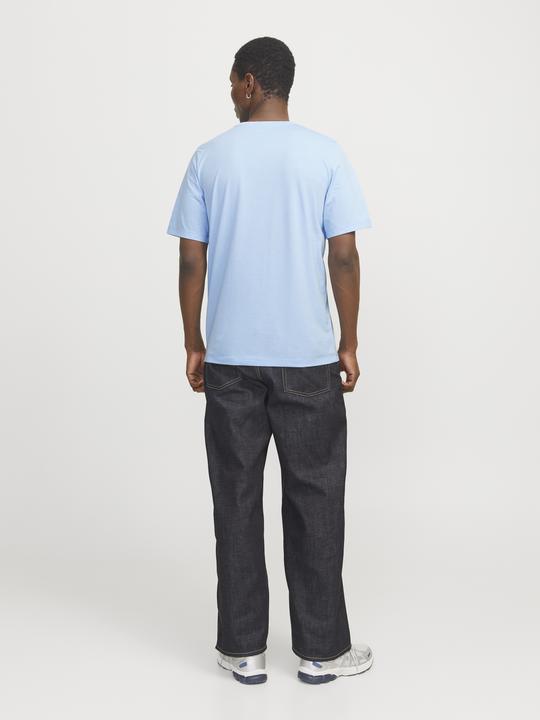 Produktbild Jack & Jones Jjelogo Tee Ss O-Neck 2 Col Ss25 Sn (3XL)
