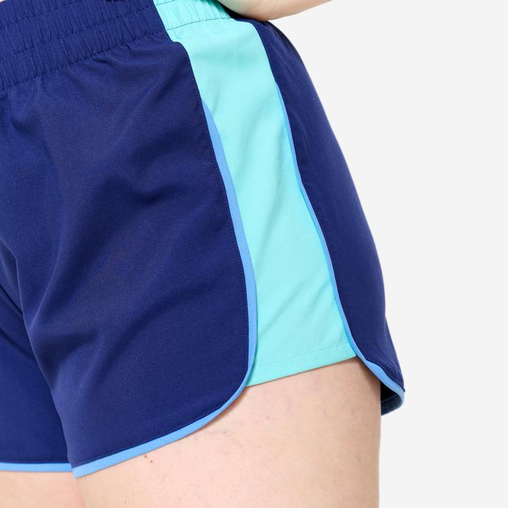 Immagine prodotto Domyos Shorts kurz leicht - dunkelblau/hellblau (XS)