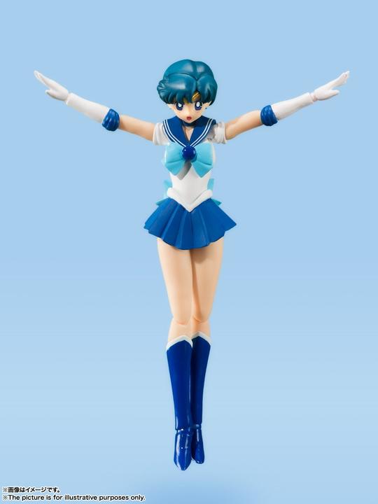 Immagine prodotto Bandai Sailor Moon: Sailor Mercury - Animation Color Edition