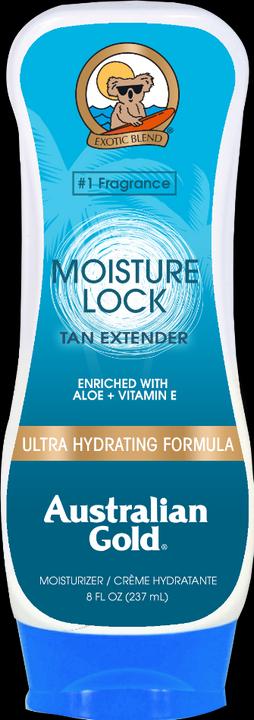 Actual product image Australian Gold Moisture Lock Tan Extender (Crème, 237 ml)