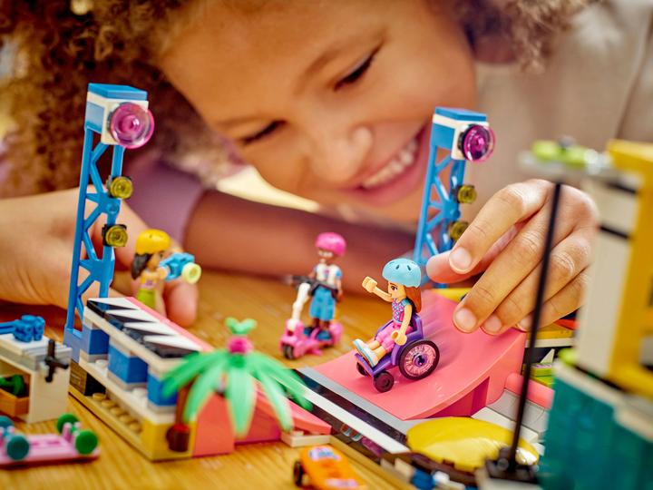 Image du produit LEGO Skatepark (41751, LEGO Friends)