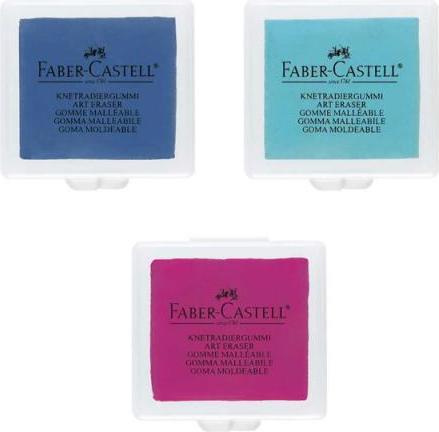 Produktbild Faber-Castell ART ERASER - Knetgummierung