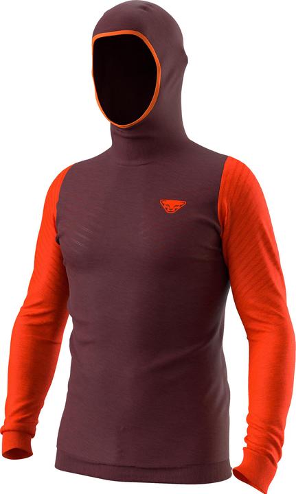 Immagine prodotto Dynafit Felpa con cappuccio Tigard Merino M (M)