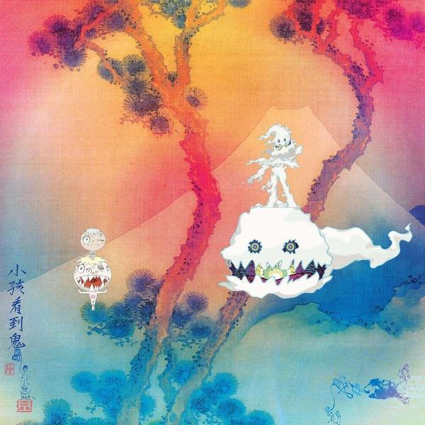 Immagine prodotto Def Jam Recordings Kids See Ghosts (Kanye West, 2018)