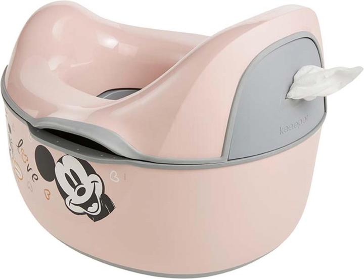 Image du produit keeeper Pot pour bébé Kasimir deluxe 4in1