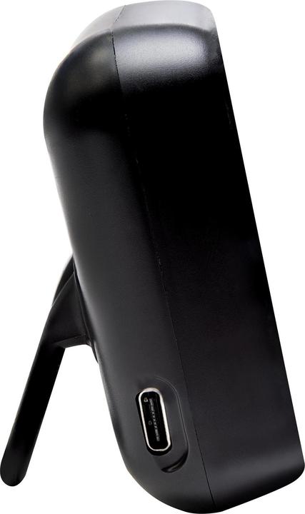 Produktbild Shelly H&T Gen 3 Matte Black