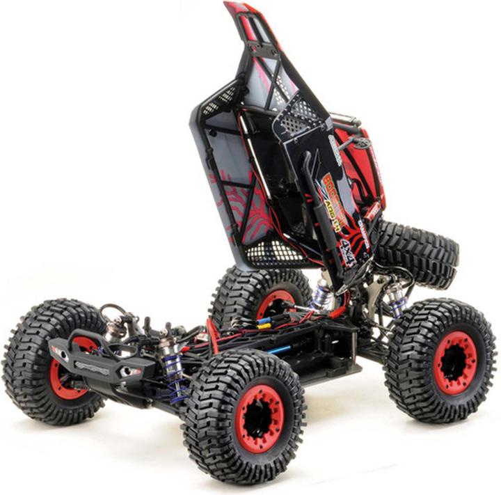 Produktbild Absima Desert Rock Racer (RTR Ready-to-Run)