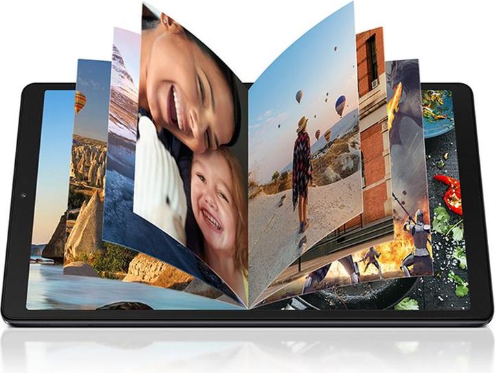 Produktbild Samsung Galaxy Tab A7 Lite (nur WLAN, 8.70", 32 GB, Gray)