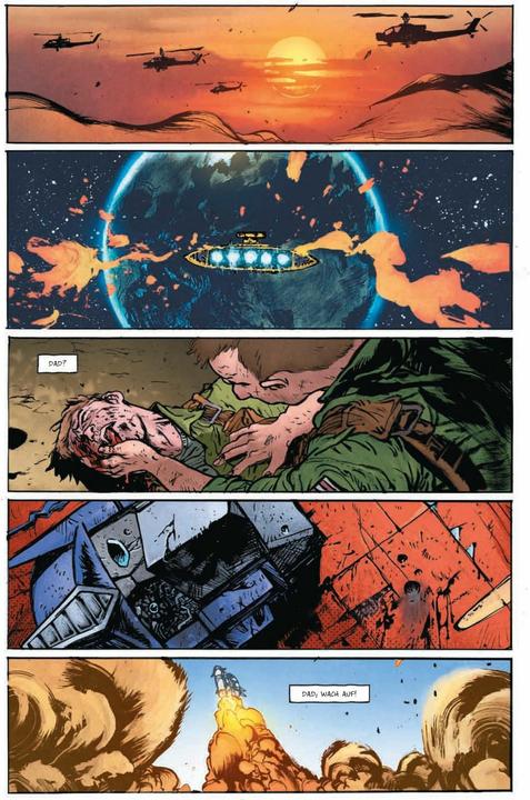 Immagine prodotto Panini Transformers (Tedesco, Mike Spicer, Daniel Warren Johnson, 2025)