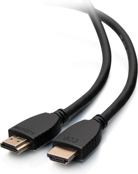 Immagine prodotto C2G Cavo HDMI ad alta velocità con Ethernet (1.52 m, HDMI)