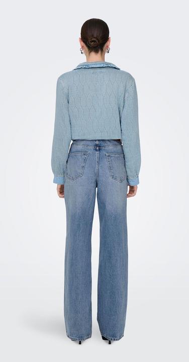 Produktbild Only ONLHope Life Wide High Waist Jeans (26)