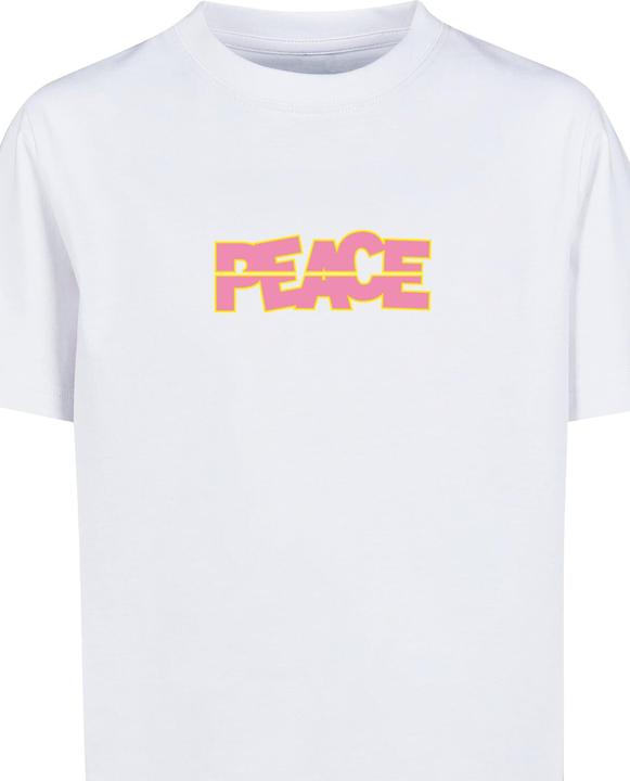 Immagine prodotto Mister Tee MisterTee - Maglietta Basic per bambini Peace - 181317 (134)