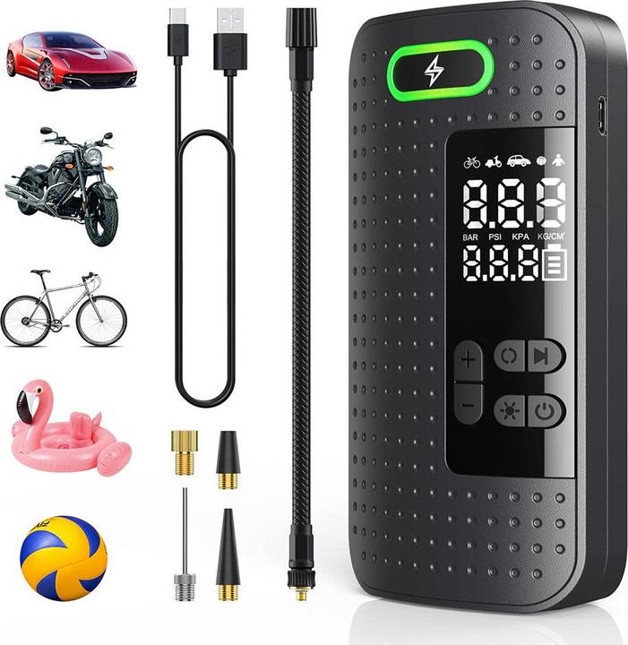 Image du produit Mobygo Elektrische Pumpe GA02