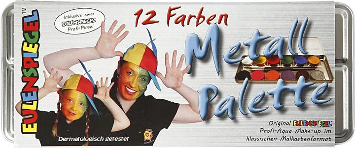 Immagine prodotto Eulenspiegel Pallet per il make-up