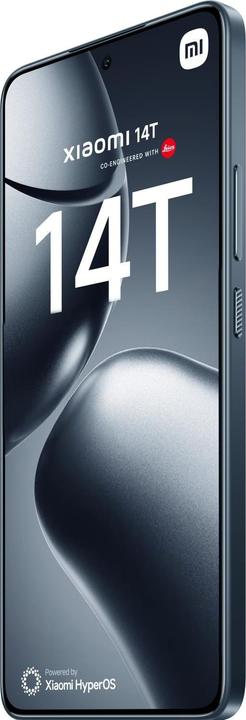 Produktbild Xiaomi 14T (256 GB, Titan Blue, 6.67", Dual SIM, 50 Mpx, 5G)