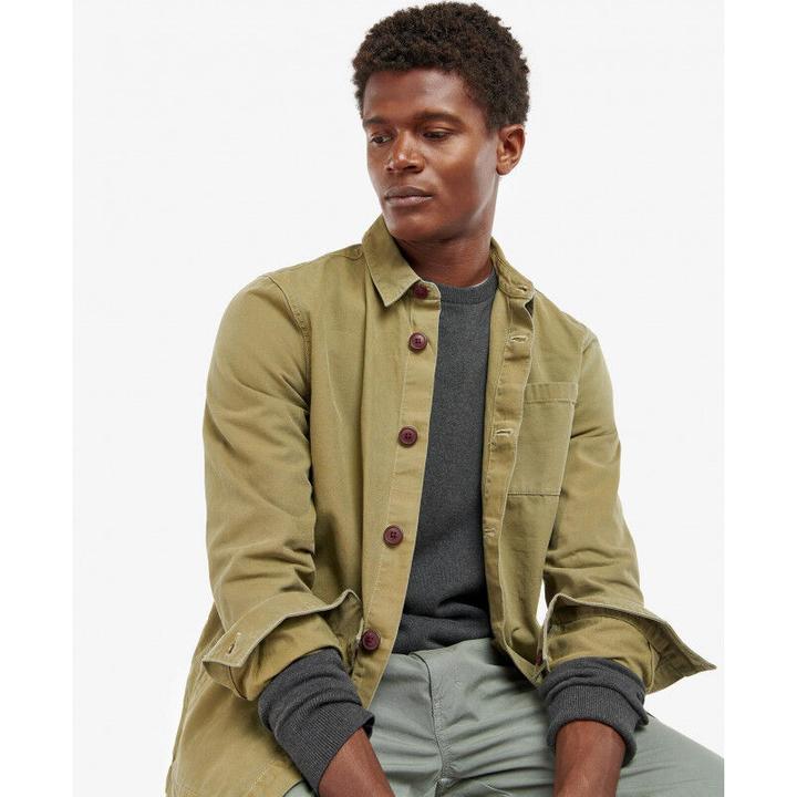 Produktbild Barbour Overshirt (XXL)