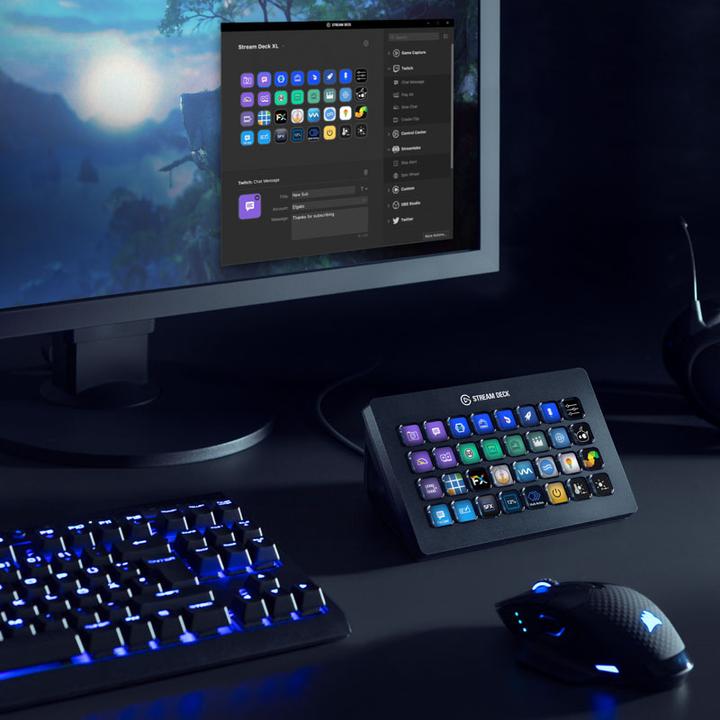 Produktbild Elgato Stream Deck XL