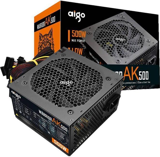 Produktbild Darkflash Tech 500W Darkflash Power Supply (AK500) (500 W)
