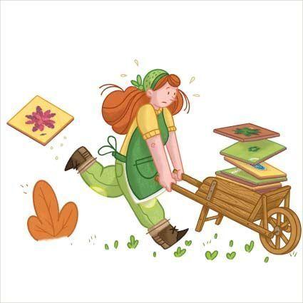 Actual product image Gardeners (German version) (German)