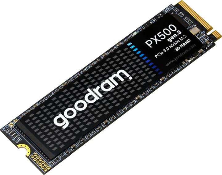 Produktbild Goodram PX500 GEN.3 SSDPR-PX500-512-80-G3 (512 GB, M.2 2280)