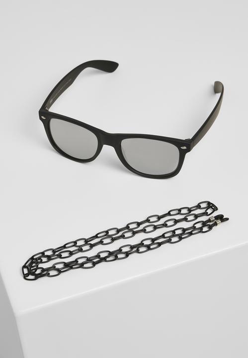 Immagine prodotto Urban Classics Occhiali da sole Likoma Mirror With Chain