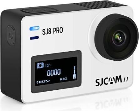 Sjcam SJ8 PRO white (60p)