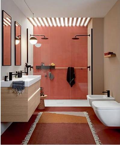 Image du produit Villeroy & Boch V&B Meuble sous-lavabo COLLARO 1154x546x444mm m LED Bel Nordic Oak (115,5 x 44,5 x 54,5 cm)